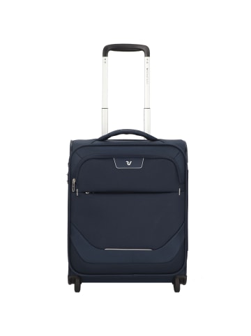 Roncato Joy 2-Rollen Kabinentrolley 45 cm in blu