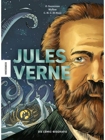 KNESEBECK Buch - Jules Verne