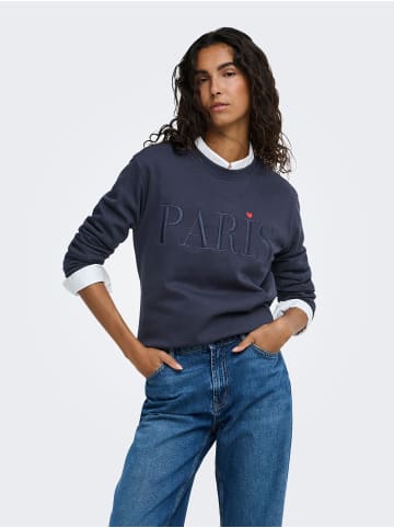 JDY Sweatshirt in Night Sky