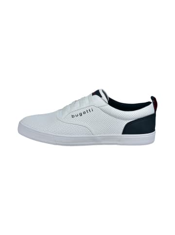 Bugatti Sneaker in weiß