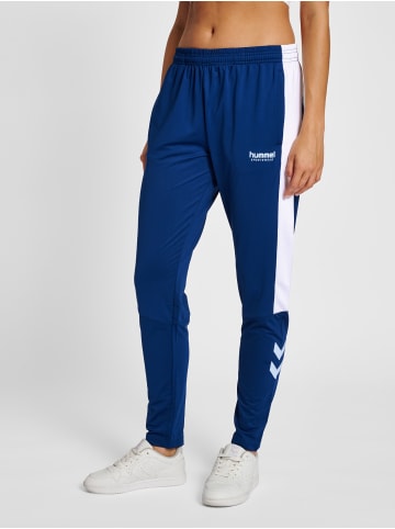 Hummel Verstellbare Taille Hose Hmllgc Agility Erwachsene in ESTATE BLUE