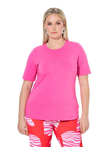 Ulla Popken Shirt in pink