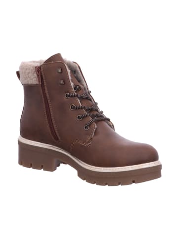 rieker Stiefel in noce/kastanie/lehm