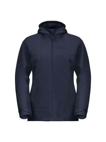 Jack Wolfskin Funktionsjacke MOONRISE in night blue