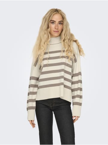 ONLY Strickpullover in Birch