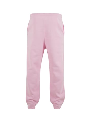 Urban Classics Track Pant in softpink