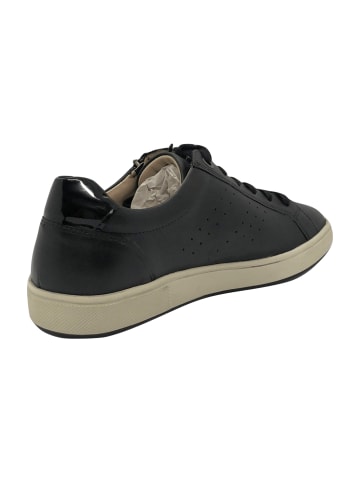 Mephisto Komfort Schnürschuhe in Schwarz