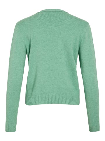 Vila Strickjacke in Winter Green