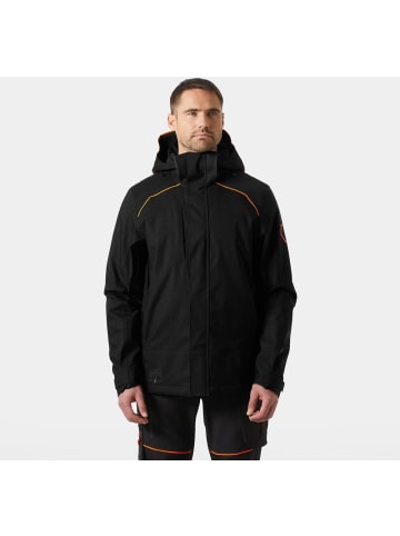 Helly Hansen Winterjacke "Chelsea Evo 2.0 Winter Jacket" in Schwarz