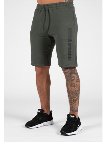 Gorilla Wear Shorts - Milo - Grün