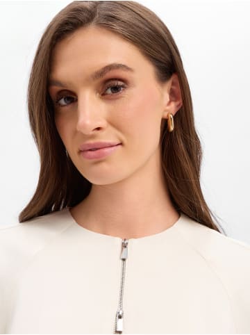 Someday Jacke Damen Blouson - Nolene in ecru