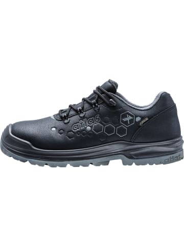 ATLAS Halbschuhe XT 100 GTX in schwarz in schwarz