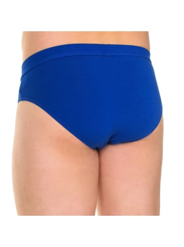 Kisses and Love 2er-Set: Slip in Blue