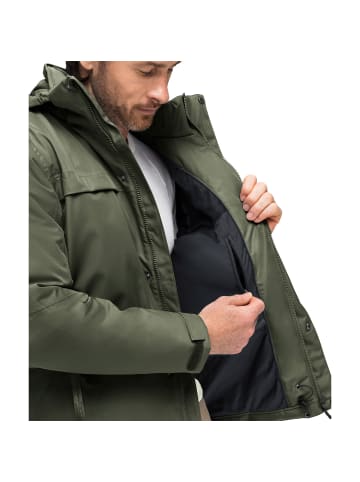 Maier Sports Funktionsjacken Peyor in Grün2078