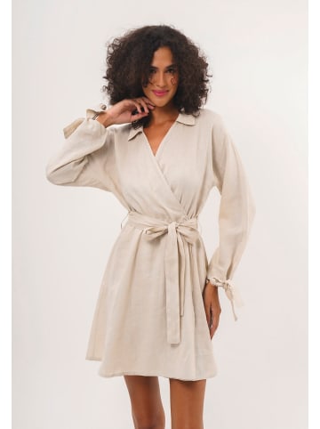 Freshlions Kleid Joana in beige