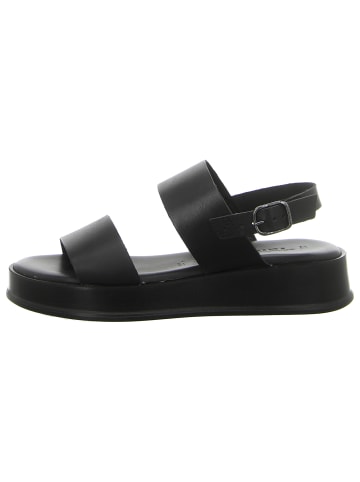 Tamaris Sandaletten in schwarz