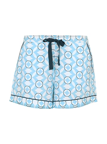 Cyberjammies Madelyn Shorts Nachtwäsche in blau