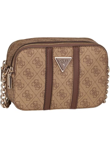 Guess Umhängetasche Noreen SG 00140 in Latte Logo/Brown