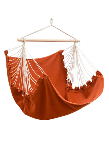 AMANKA XL Outdoor Hängesessel Key Largo in orange