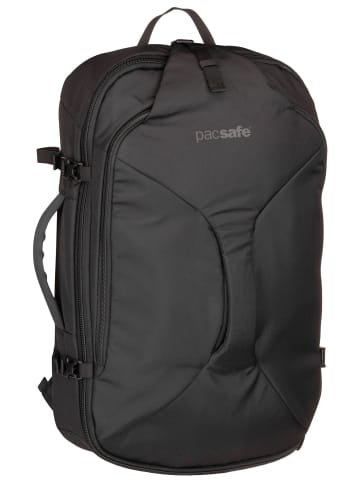 Pacsafe Rucksack EXP45 Carry-On Travel in Black