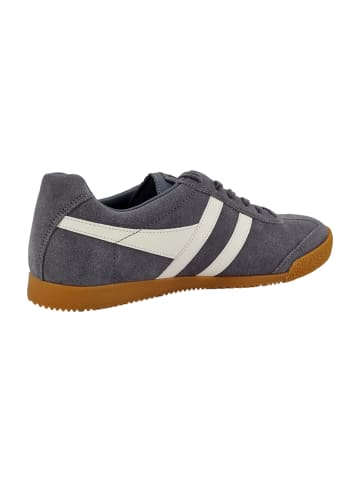 Gola Sportliche Schnürschuhe in Grau