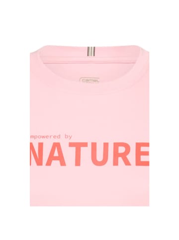 Camel Active T-Shirt in pink
