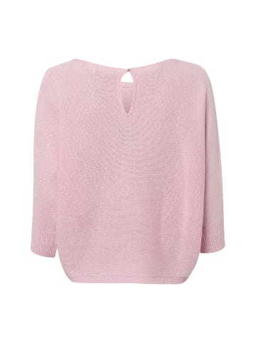 More & More Strickpullover in rosa - 0004