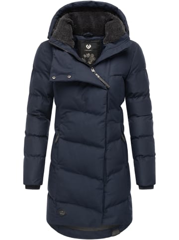 ragwear Wintermantel Pavla in Navy22