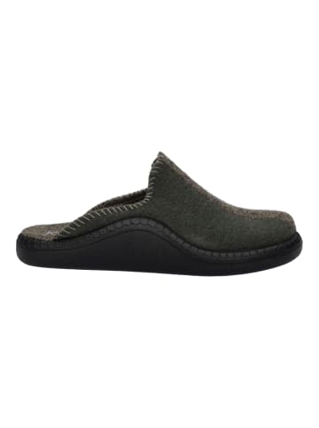 Josef Seibel Hausschuh Monaco Damen 62 in grün