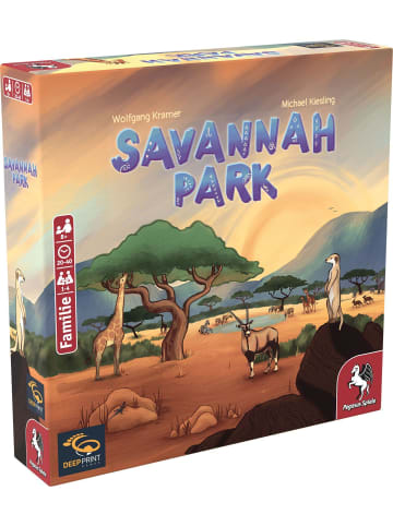 Pegasus Spiele Savannah Park (Deep Print Games)