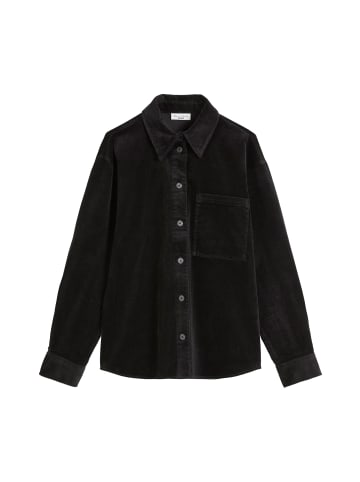 Marc O'Polo DENIM Bluse relaxed in Schwarz