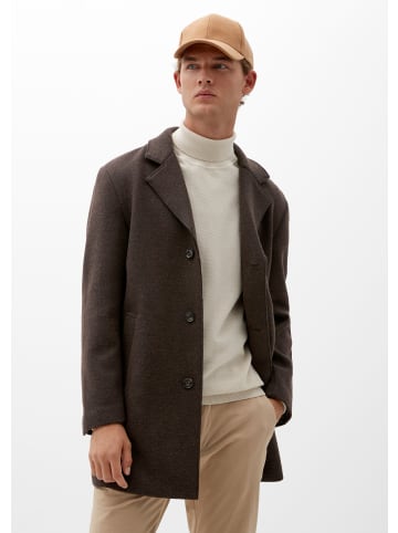 s.Oliver Outdoor-Mantel in 8831_mokka