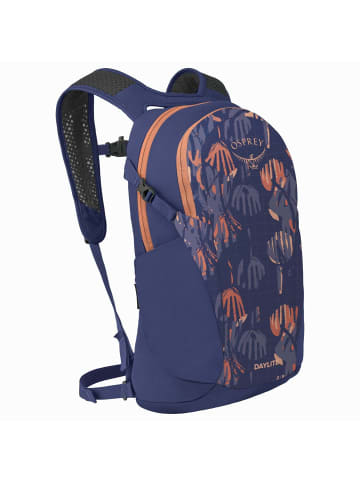 Osprey Daylite - Rucksack 47 cm (umber/tequila sunrise) in wild blossom print/alkaline