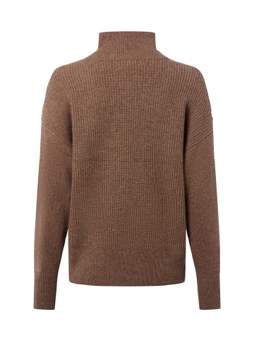 IPURI Strickpullover in braun - 0002