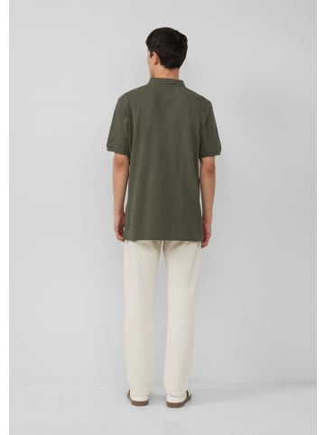 s.Oliver Polo-Shirt in 7940_olivgrün