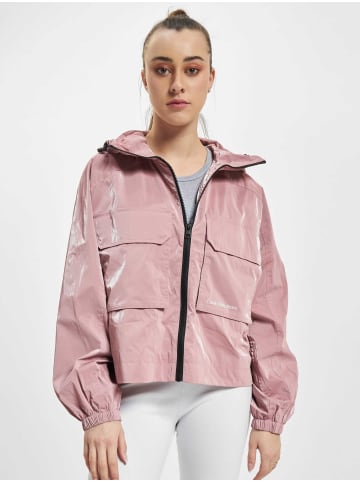 Calvin Klein Trainingsjacken in pearlized pink