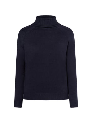 MO Herren Rollkragenpullover in Marine