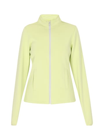 myMo Jacket in Limetten Hellgrau
