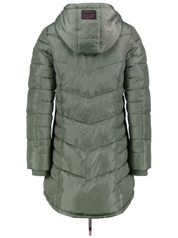 Authentic Style Steppmantel für Damen in kombi