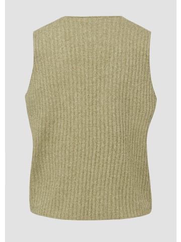 s.Oliver Strickpullunder in 79X6_olivgrün