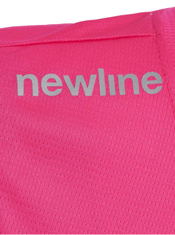 Newline T-Shirt Women Core Damen in PINK PEACOCK