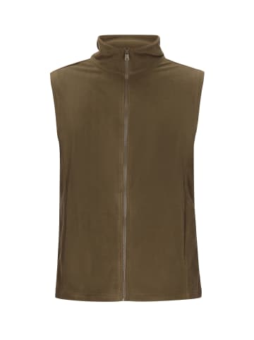 MO Herren Weste in Khaki