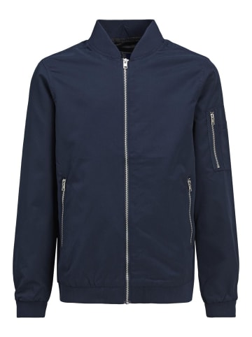JACK & JONES Junior Blousonjacke in Navy Blazer