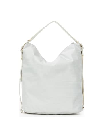 Mandarina Duck MD20 Schultertasche 32 cm in latte