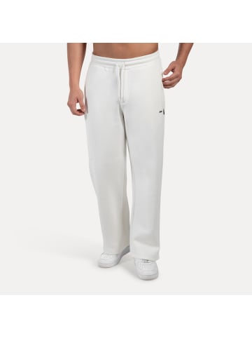SMILODOX Jogginghose Brayan in Creme