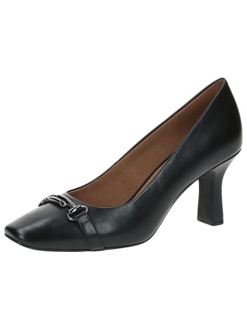 Caprice Pumps in BLACK NAPPA