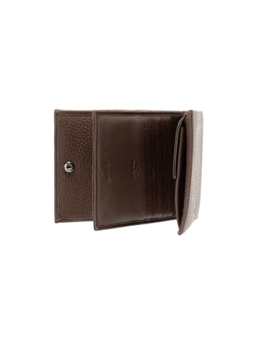 JOOP! Billfold 'Cardona Minos in Braun 12,5 x 10 x 2 cm'