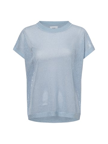 NÜMPH Pullover Numona Darlene in hellblau - 0001