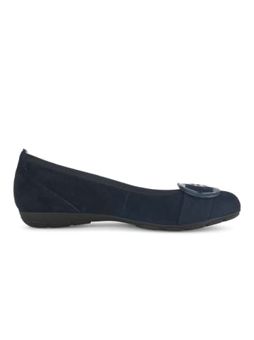 Gabor Sportliche Ballerinas in blau