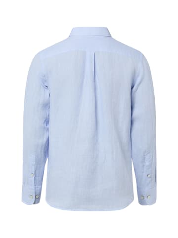 FYNCH-HATTON Hemd in hellblau